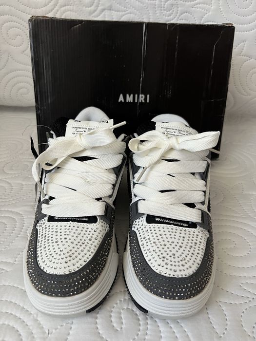 Amiri MA-1 Crystal Black/ White 42