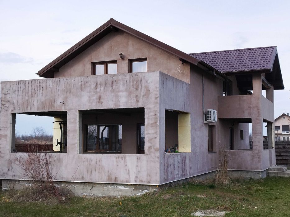 Casă de vânzare – Bradu, Argeș (aproape de Pitești)