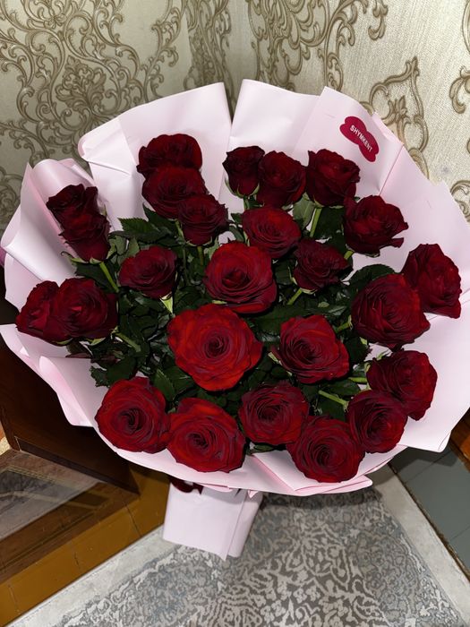 Голландские розы