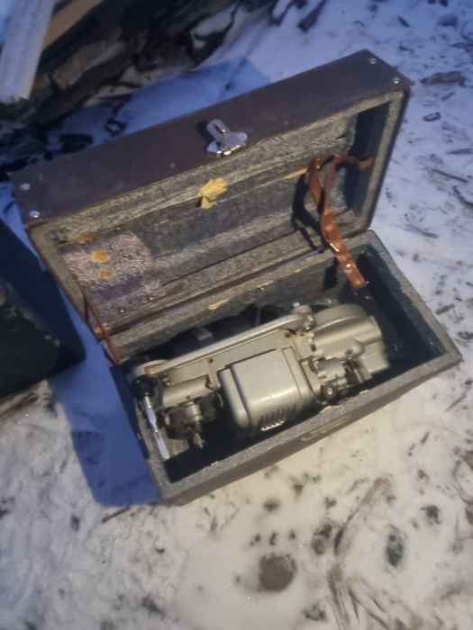 Кинопроектор СССР