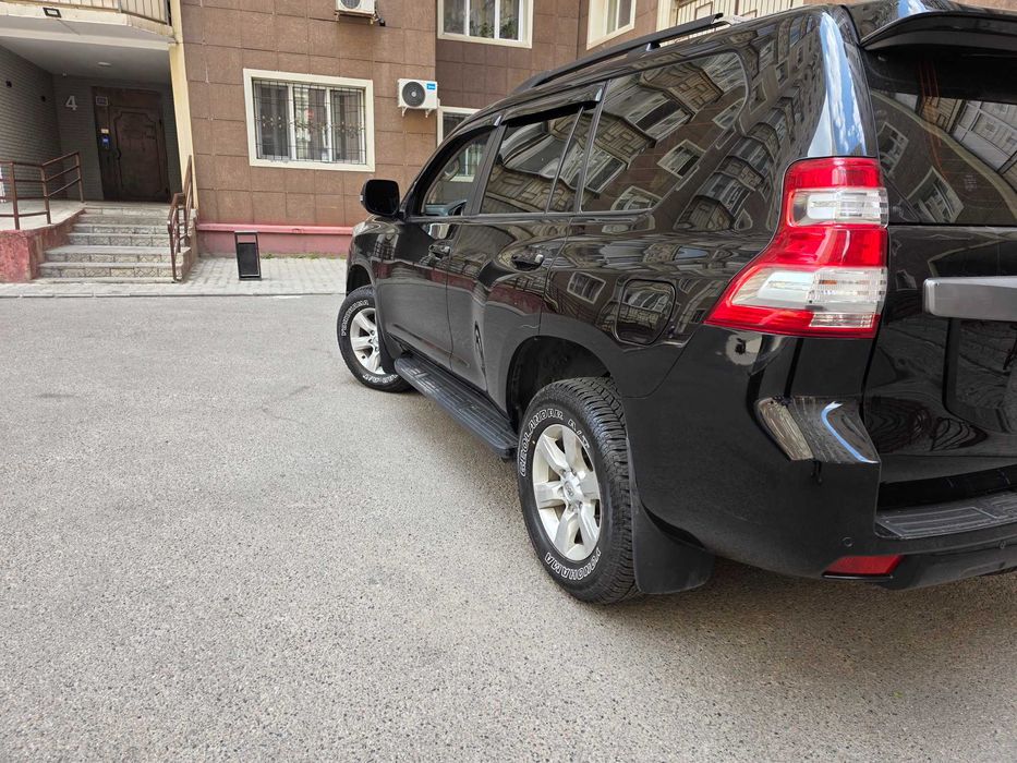 Toyota Land Cruiser Prado 150