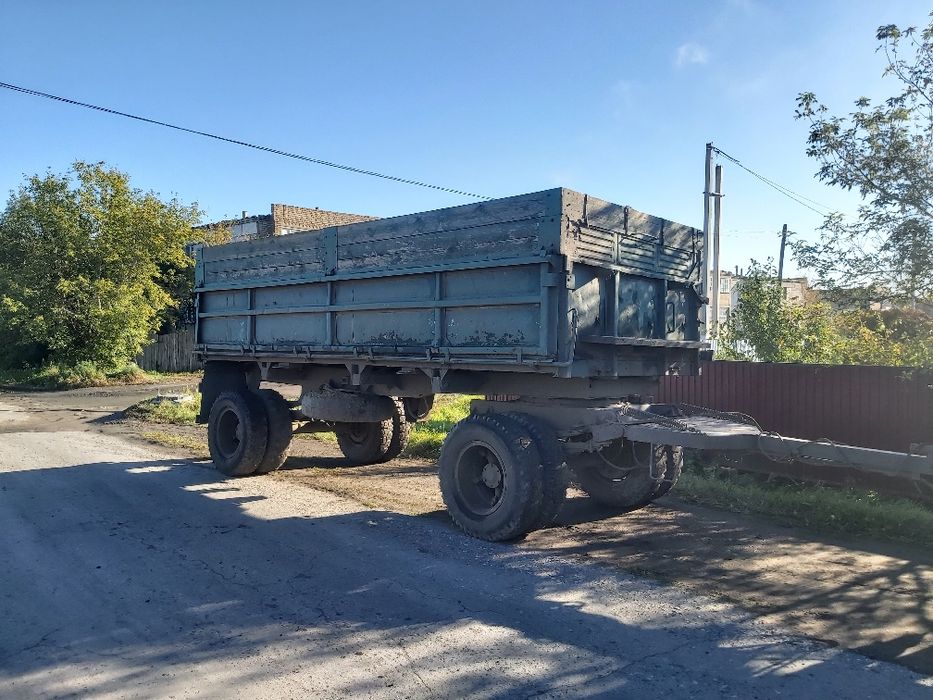 Продам камаз к работе готов