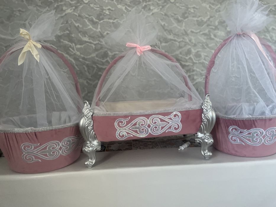 Корзина тойға дәм салуға