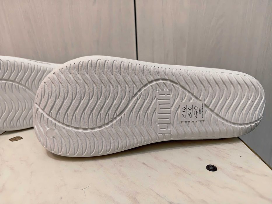 Тапочки Puma Wave mul