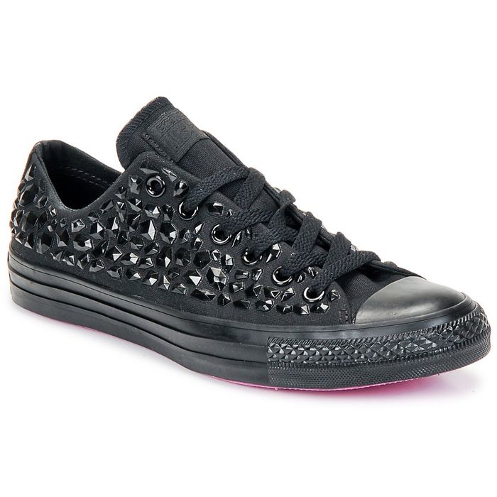 Кецове Converse Chuck Taylor All Star Black/Kangar)