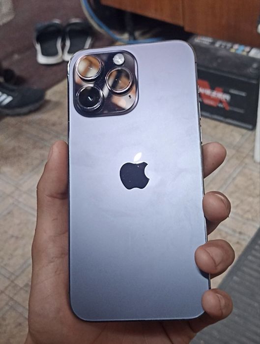 iPhone 14 Pro Max
