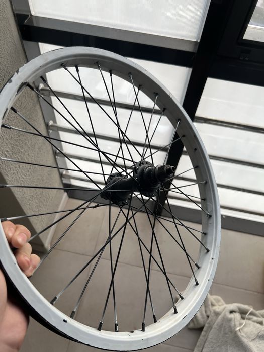 Запчасти на бмх