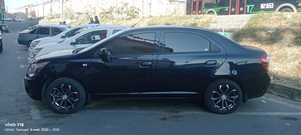 Cobalt PAUK 16 diska menyayu na R 17 18 19  _18 saka diska