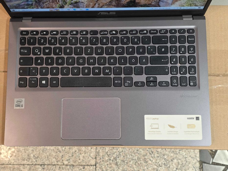 Hope Amanet P10/Laptop Asus Vivobook i5 10th SSD 8GB RAM