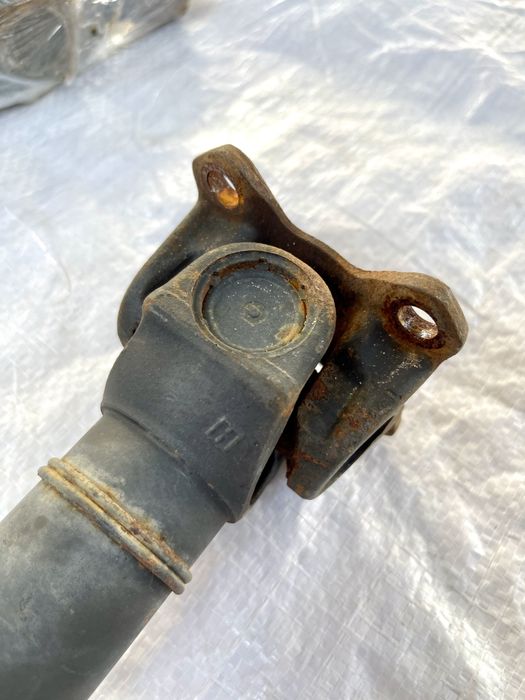 Передний кардан от 4.8 BMW X5 X6 e70 e71 БМВ Х5 Х6 е70 е71