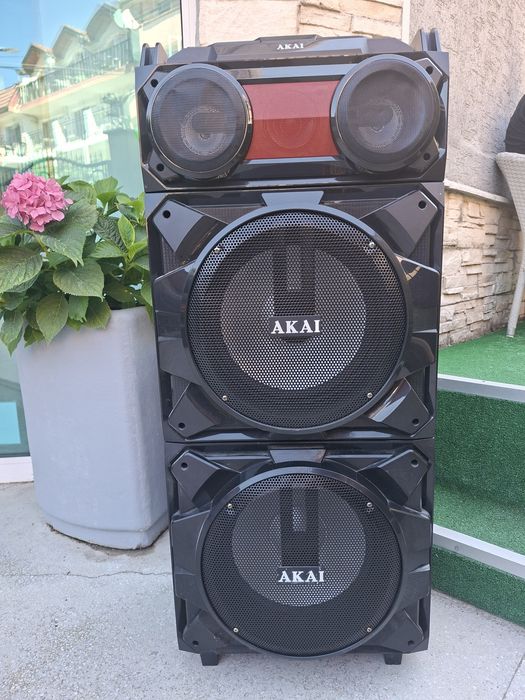 Тонколона   AKAI