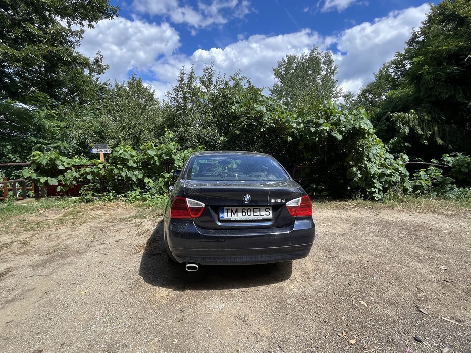 BMW 3 Series 2007 — imagine 4