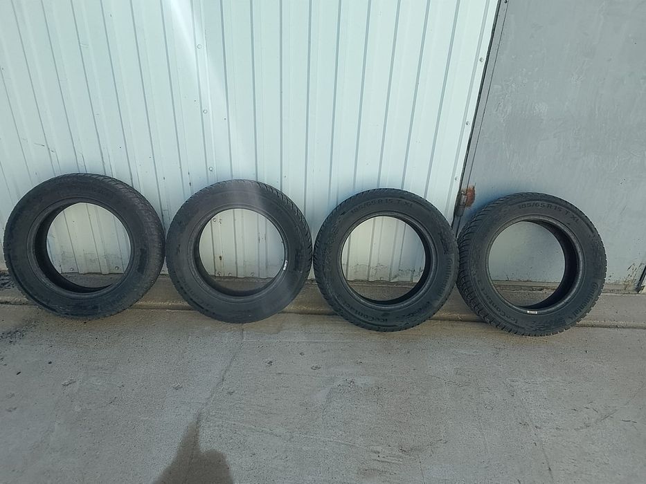Шины зимние Continental R15