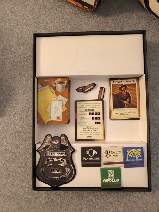 Настолна игра WizzKids Deadline