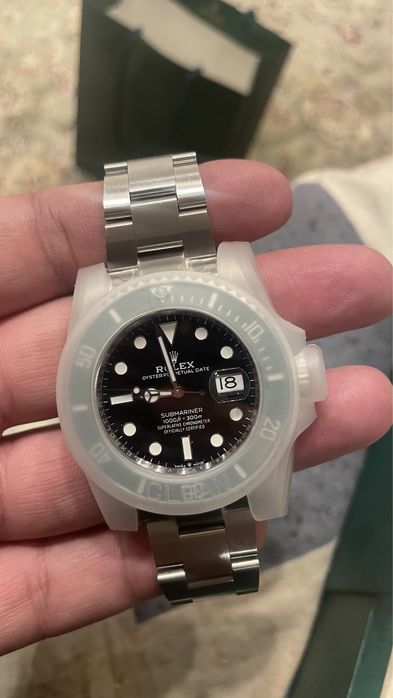 Rolex submariner “starbucks”суперклон