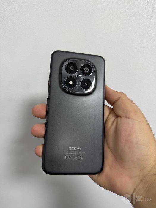 Xiaomi Redmi Note 15 Pro Plus 5G sotiladi