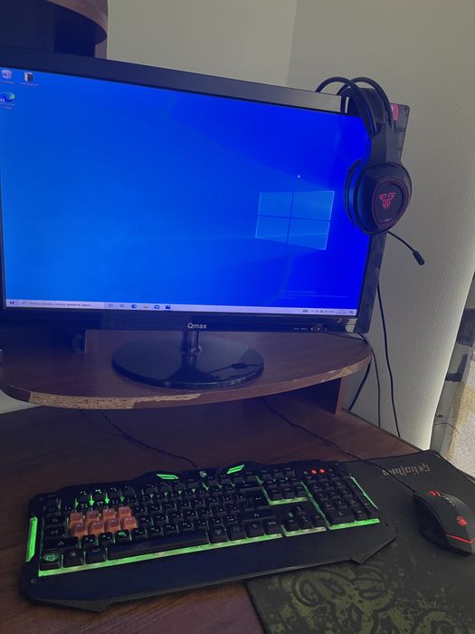 Рабочий компьютер