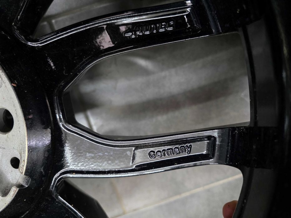 Джанти 18 - Skoda Octavia