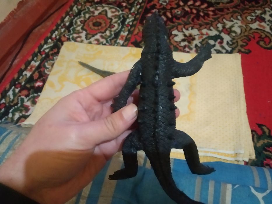 Годзилла игрушки ренки