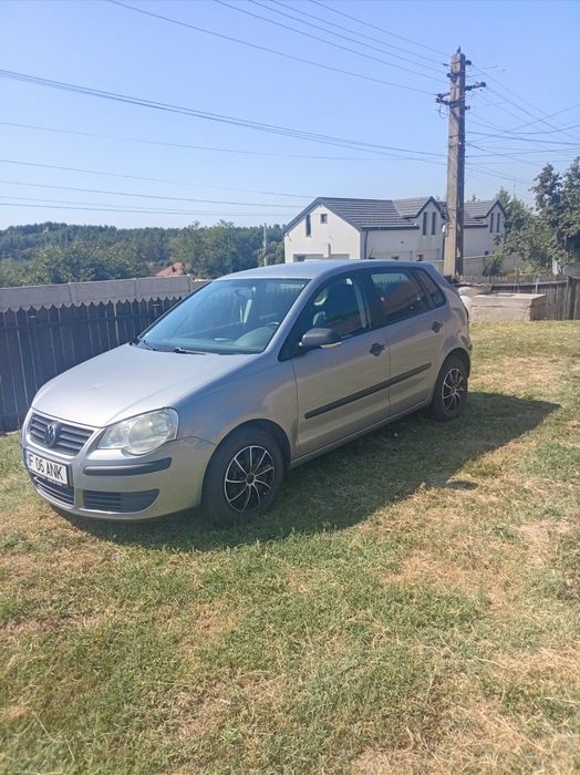 VW Polo 9N Gooal 2006/1.2 benzină Euro 4