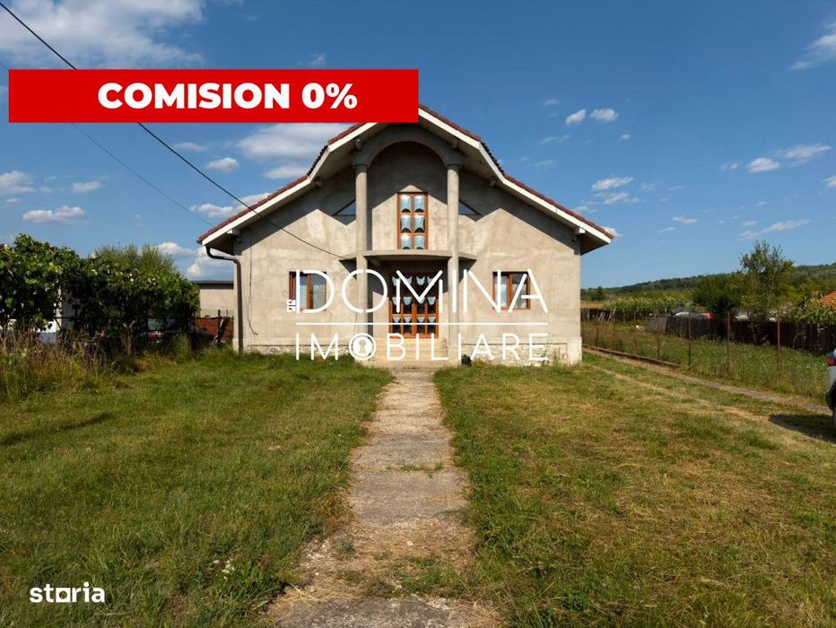 Vanzare casa P+M situata in Blahnita de Sus, Comuna Sacelu