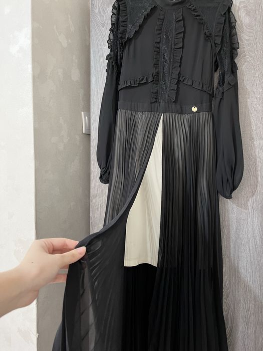 Вечернее платье.