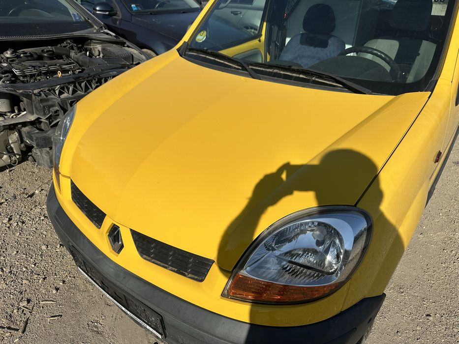 Преден капак за Рено Канго след 2003г-