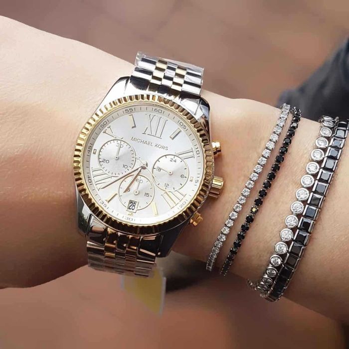 Нов дамски часовник Michael Kors Lexington MK5955 - гаранция