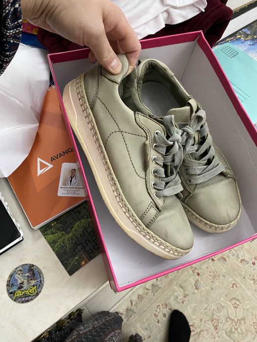 Полуботинки Tamaris