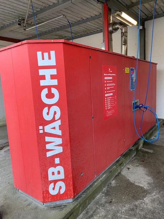 Vand Spalatorie auto