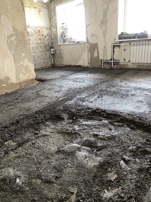 ремонт шпаклевка и шкурка стен