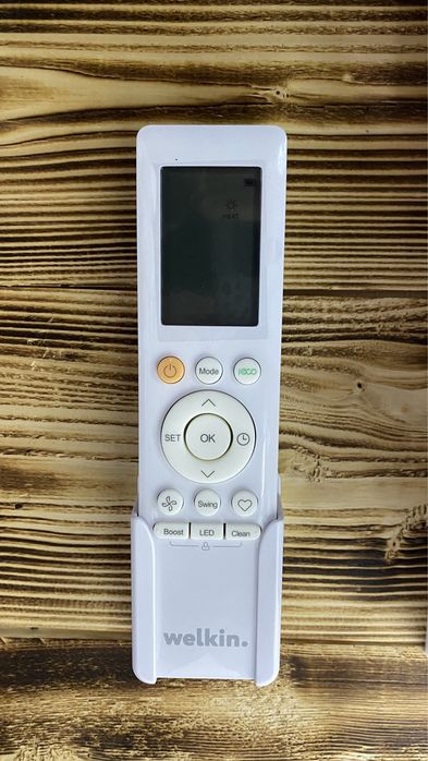 Кондиционер Midea модель NAOMİ- 18,000 Btu / İNVERTER / Low Voltage