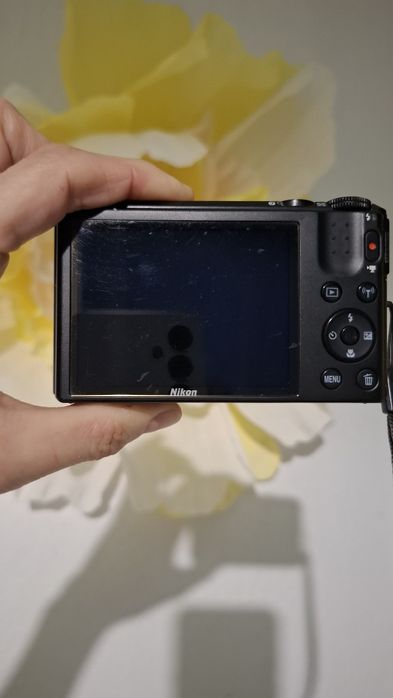 Компактен дигитален фотоапарат камера NIKON COOLPIX 7000