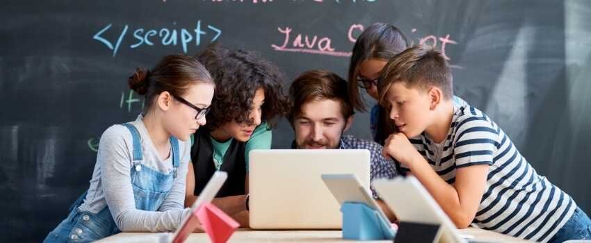 Программирование с нуля для детей