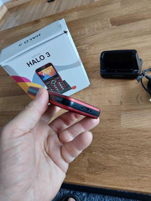Мобилен телефон - myPhone Halo 3