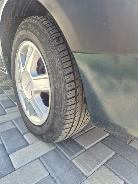 Dacia logan 1.6MPI Full
