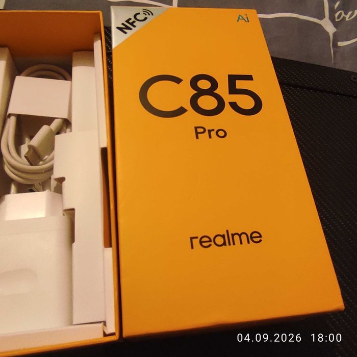 Смартфон Realme C85 PRO