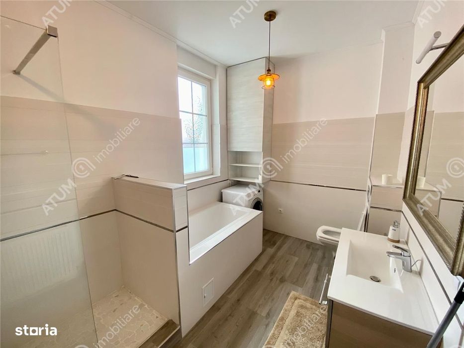 Apartament modern de 3 camere si 2 terase in zona Calea Dumbravii