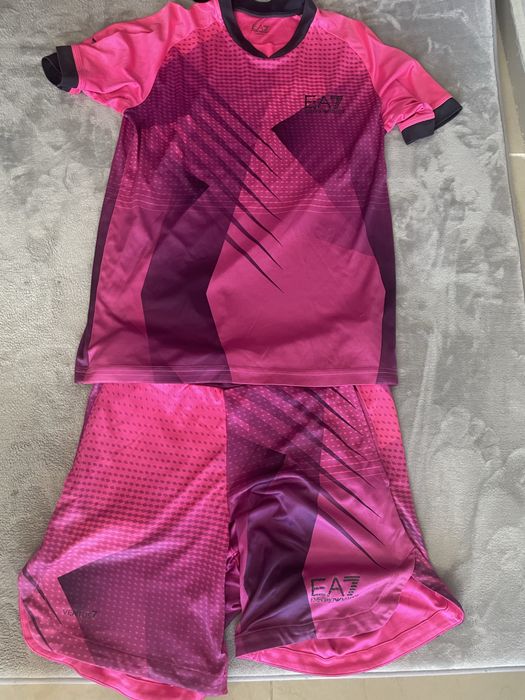 Тенис екип Emporio Armani