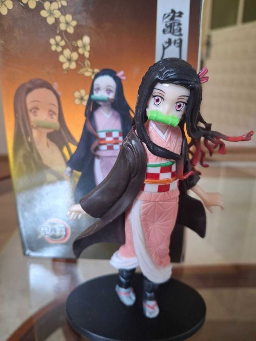 Фигура на Nezuko от Demon Slayer/ Kimetsu no Yaiba