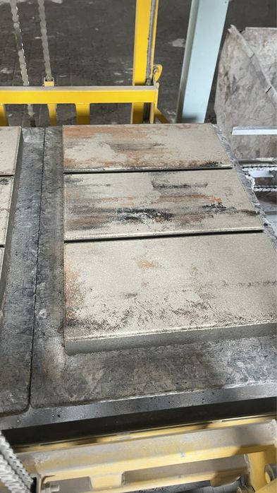 Тротуаная плитка Кирпичик Max 60x30см
