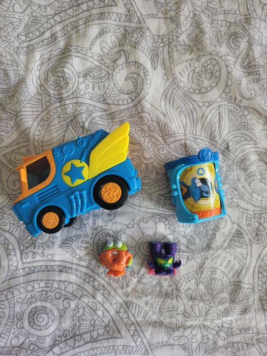 Set jucării Ziggs