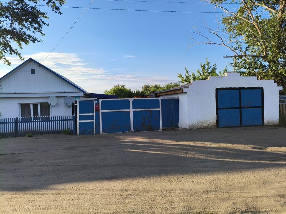 Продам дом торг есть