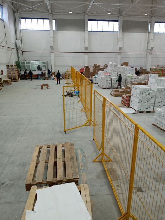 Yevro setka ishlab chiqaramiz