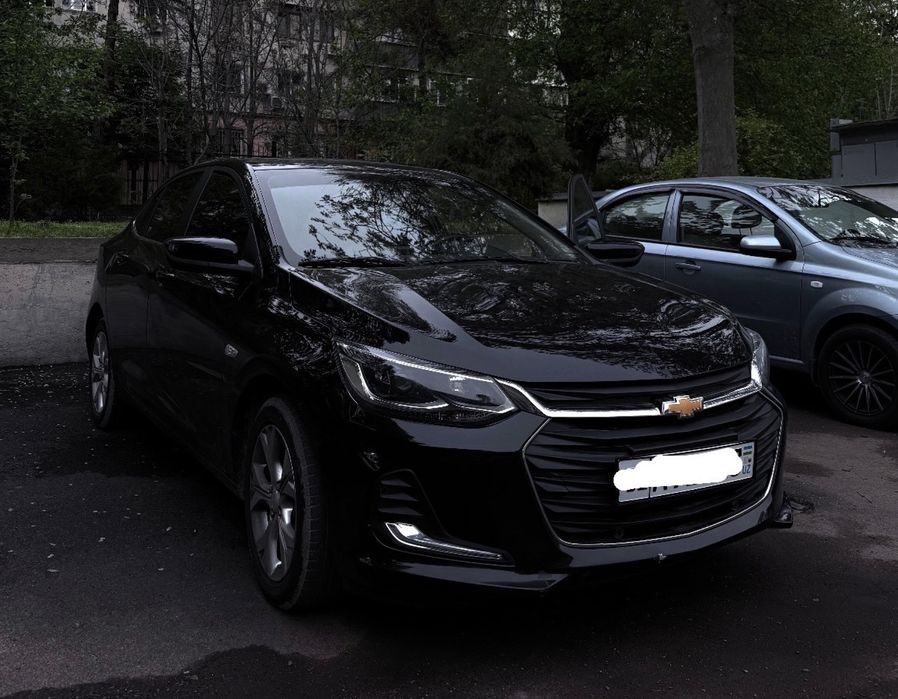 Chevrolet Onix Turbo, 2024