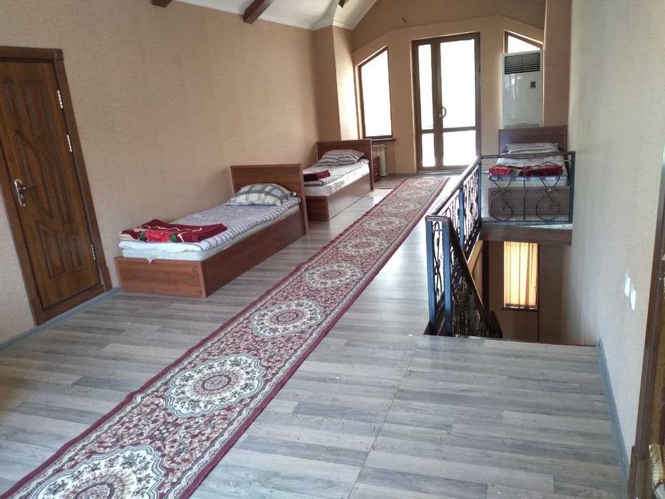 Сдается большая дача в Хумсане, Чарвак. Не дорого