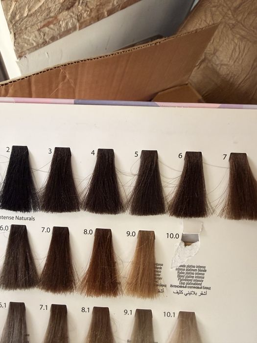 Vopsea  par Alfaparf evolution of the color fast