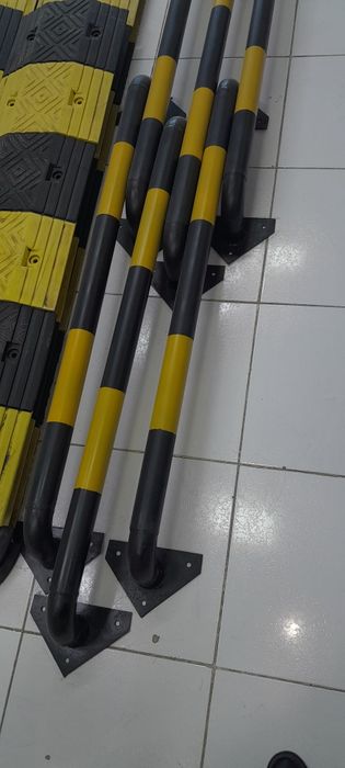 Лижашие полицейские