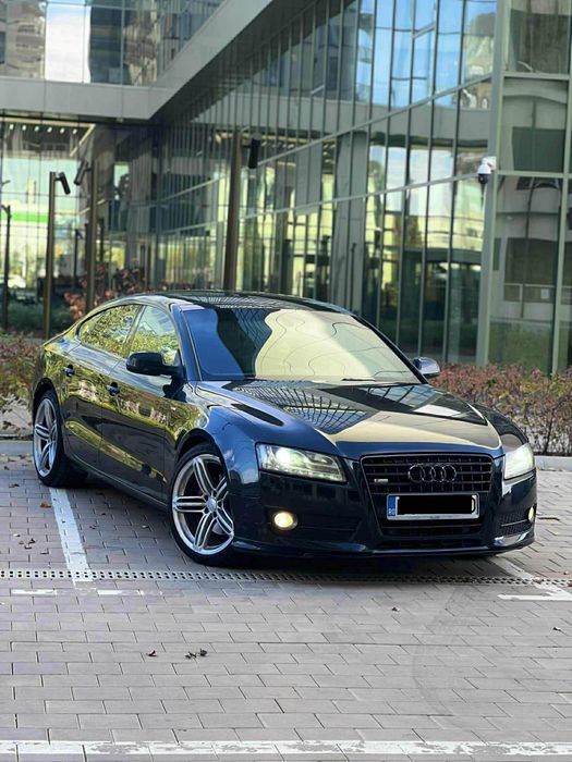 Audi A5 2.7 S line 2011 !  Parc Auto / Rate / Variante -/+ !
