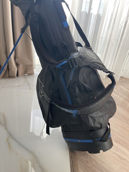 Sac de golf cu trepied Mizuno